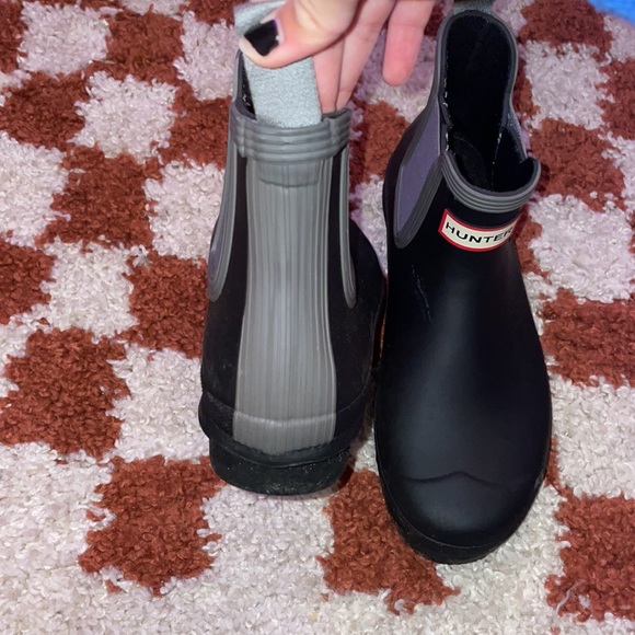 Short hunter boots - Picture 3 of 3